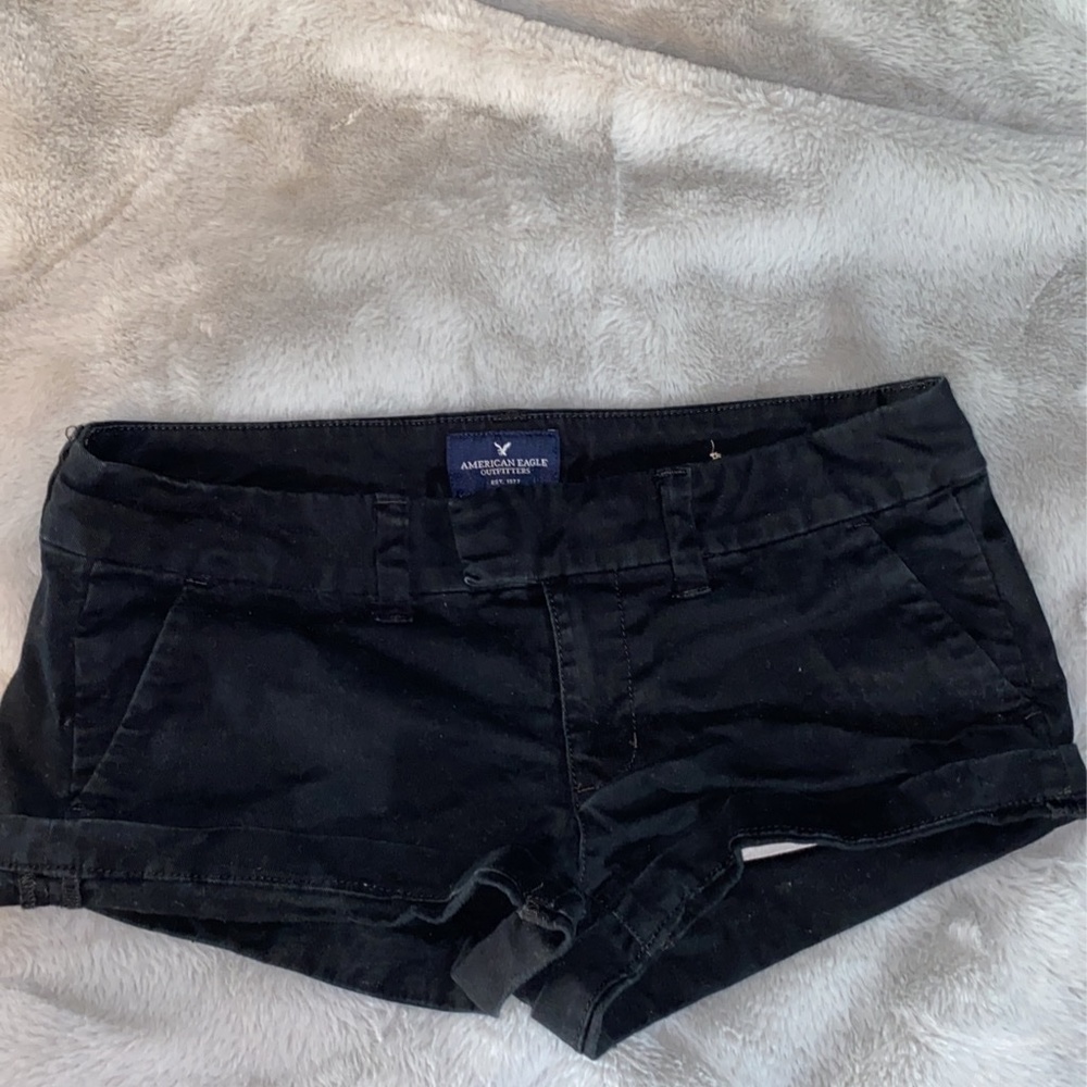 American Eagle Shortie Shorts